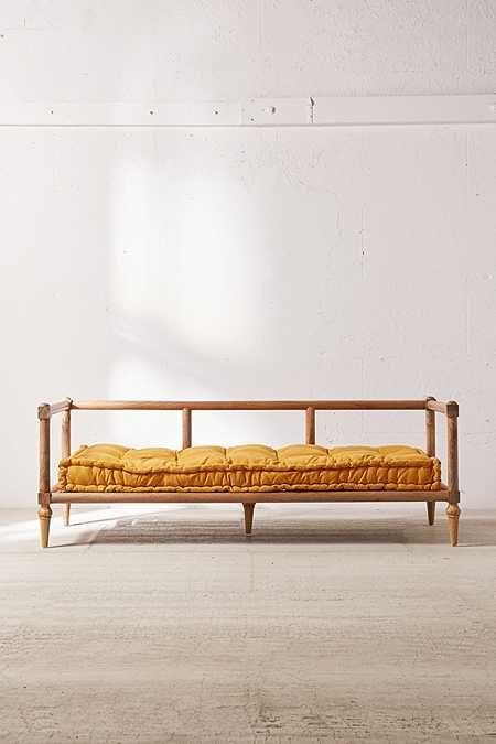 Wooden Daybed: An Elegant and Functional Addition to Your Home