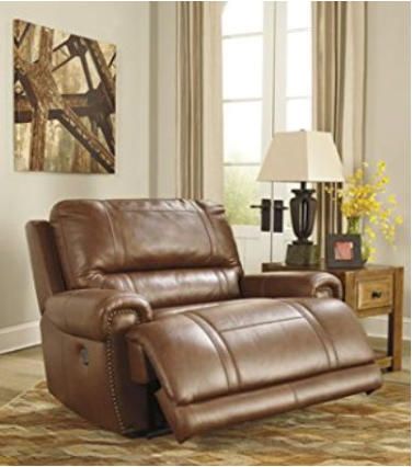 Big Man Recliner Comfort and Support for Larger Frames