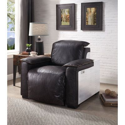 Black Leather Recliner Buying Guide