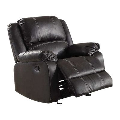 Black Recliners Are the Perfect Addition to Any Living Room