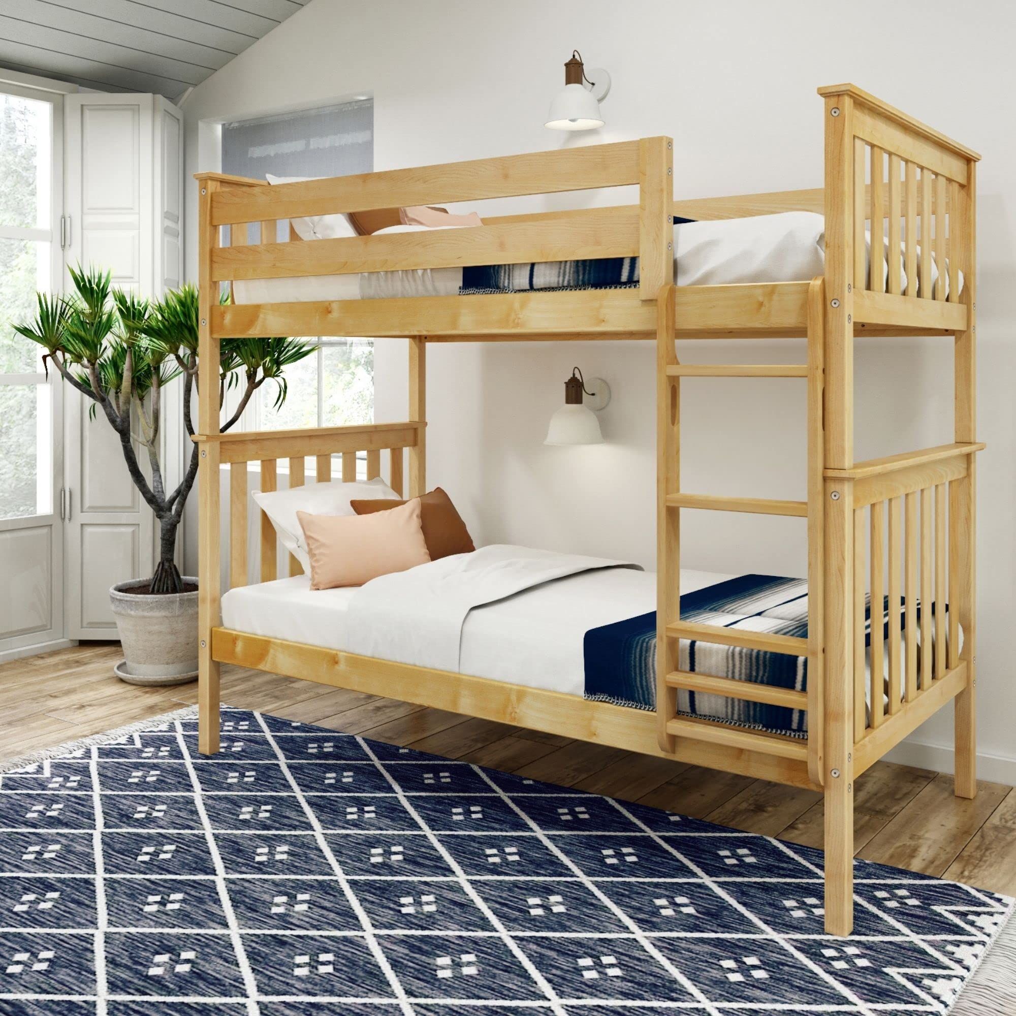 Bunk Bed Frames - The Perfect Space-Saving Solution