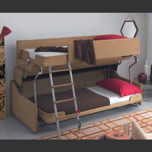 Bunk Bed Sets: The Ultimate Space-Saving Solution