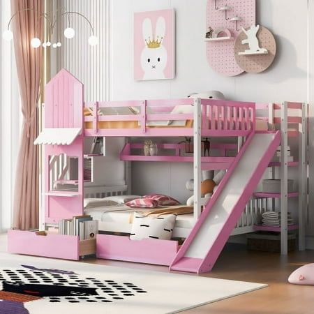 Childrens Bunk Bed Design Tips for Fun and Functional Spaces