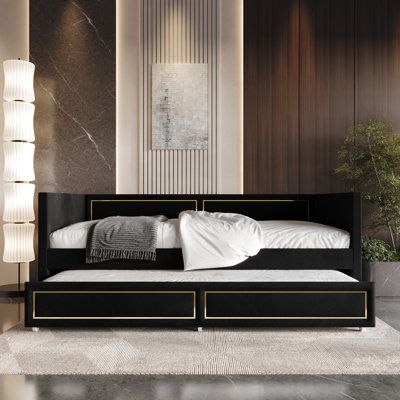 Daybeds Trundle The Perfect Space-Saving Solution