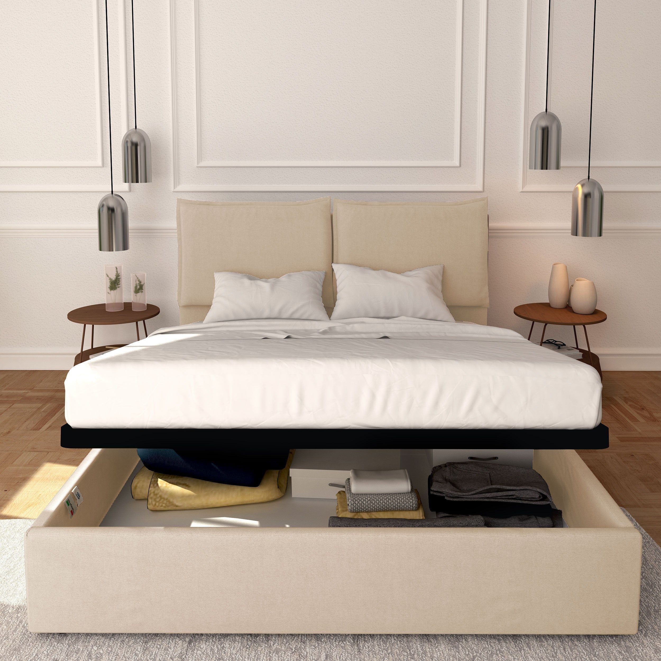 Double Bed: The Ultimate Comfort Upgrade for Your Bedroom