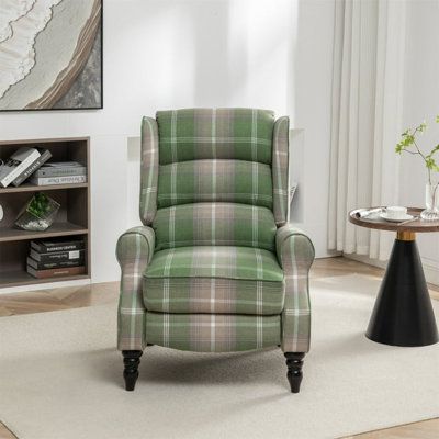 Fabric Recliner Chair - The Ultimate Comfort Choice for Your Living Space