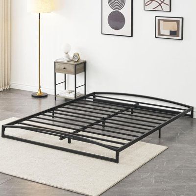 Full Metal Bed Frame The Ultimate Choice for Modern Bedroom Decor