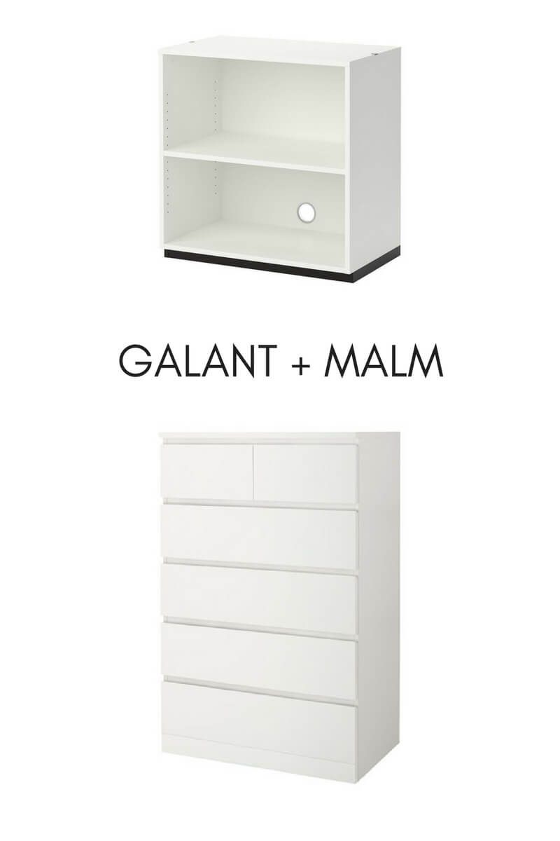 IKEA Malm Dresser Six Drawers - An Organizational Must-Have