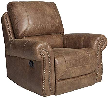 Leather Rocker Recliner A Perfect Addition to Your Living Room