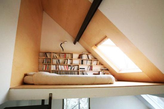 Loft Beds The Perfect Space-Saving Solution