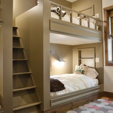 Loft Bunk Beds For Your Kids - Make the Most of Your Space