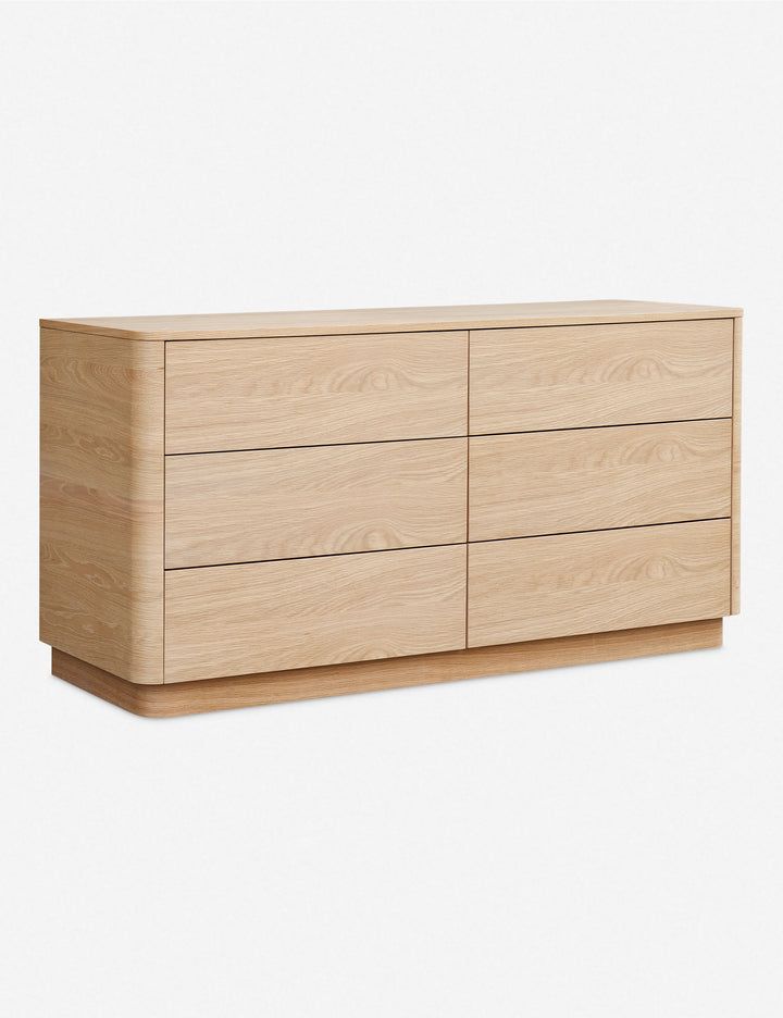 Low Dresser a Stylish and Functional Furniture Piece