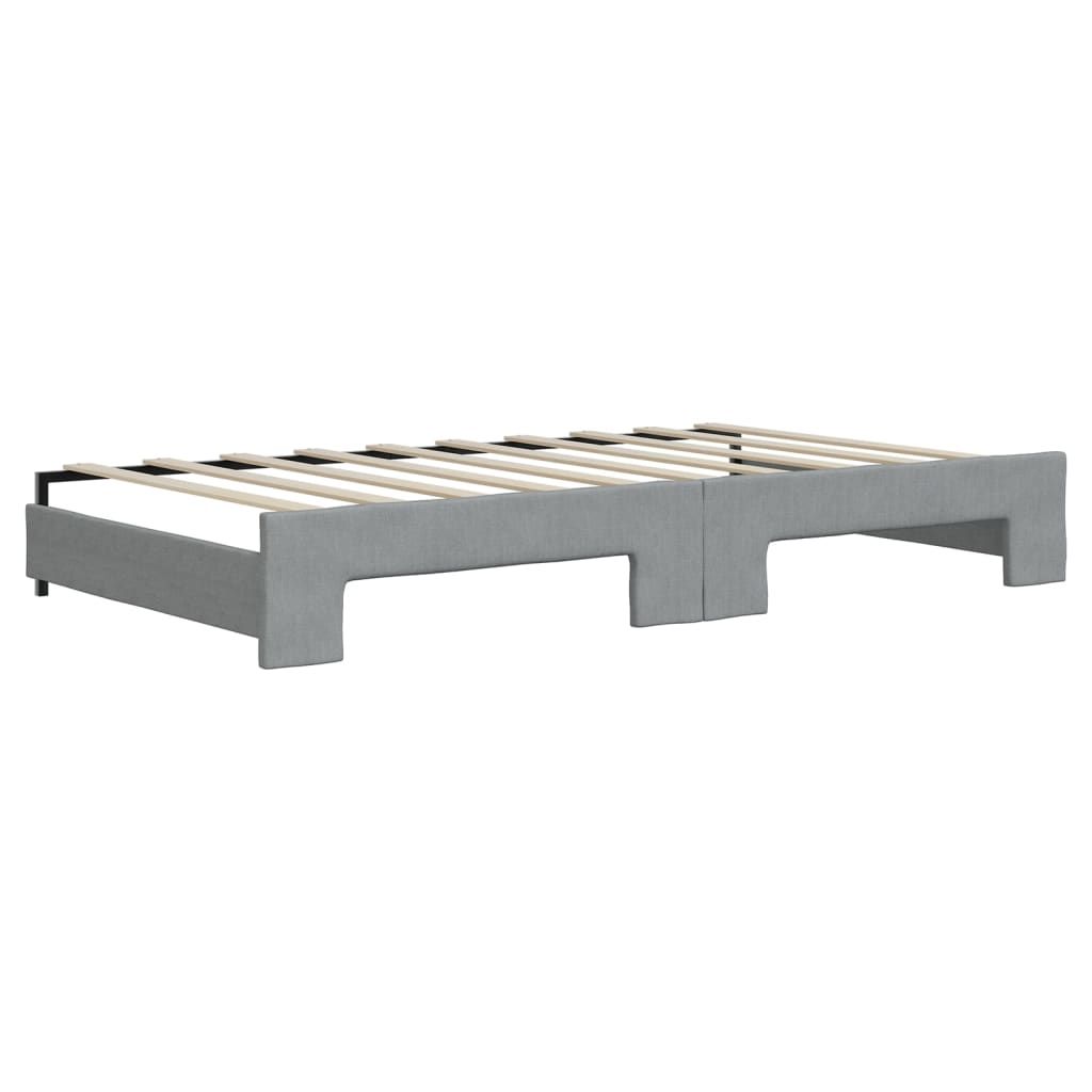 Metal Day Bed With Trundle The Perfect Space-Saving Solution