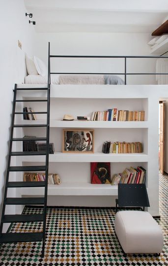 Metal Loft Beds: The Stylish and Functional Solution for Small Spaces