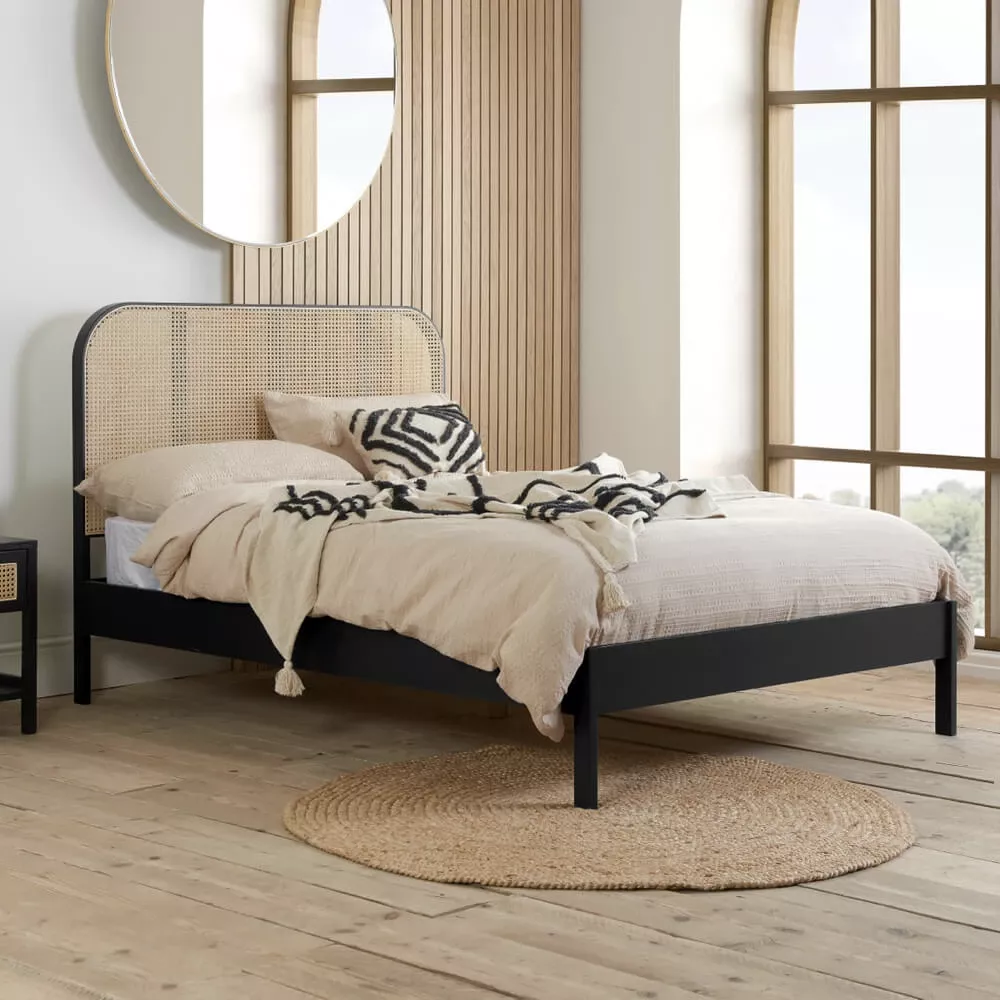 Modern Rattan Headboards The Perfect Addition To Your Bedroom