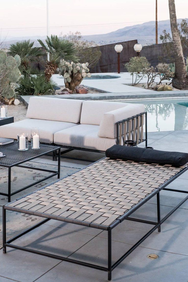 Outdoor With Metal Daybeds Adding Style and Comfort to Your Outdoor Space