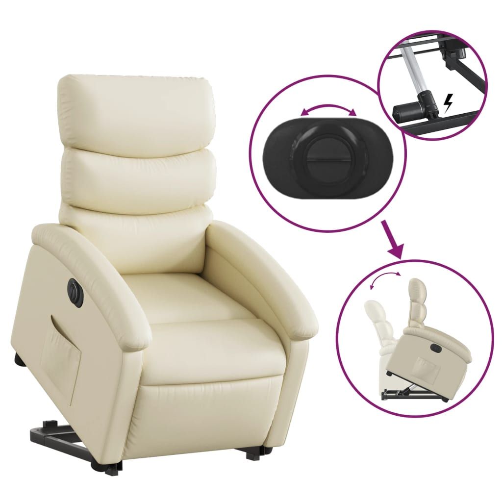 Power Lift Recliners Ultimate Comfort and Convenience