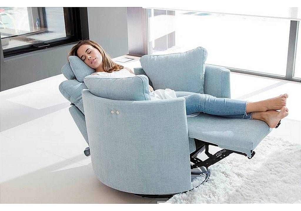 Recliner Chair Design Innovation in Comfort and Style