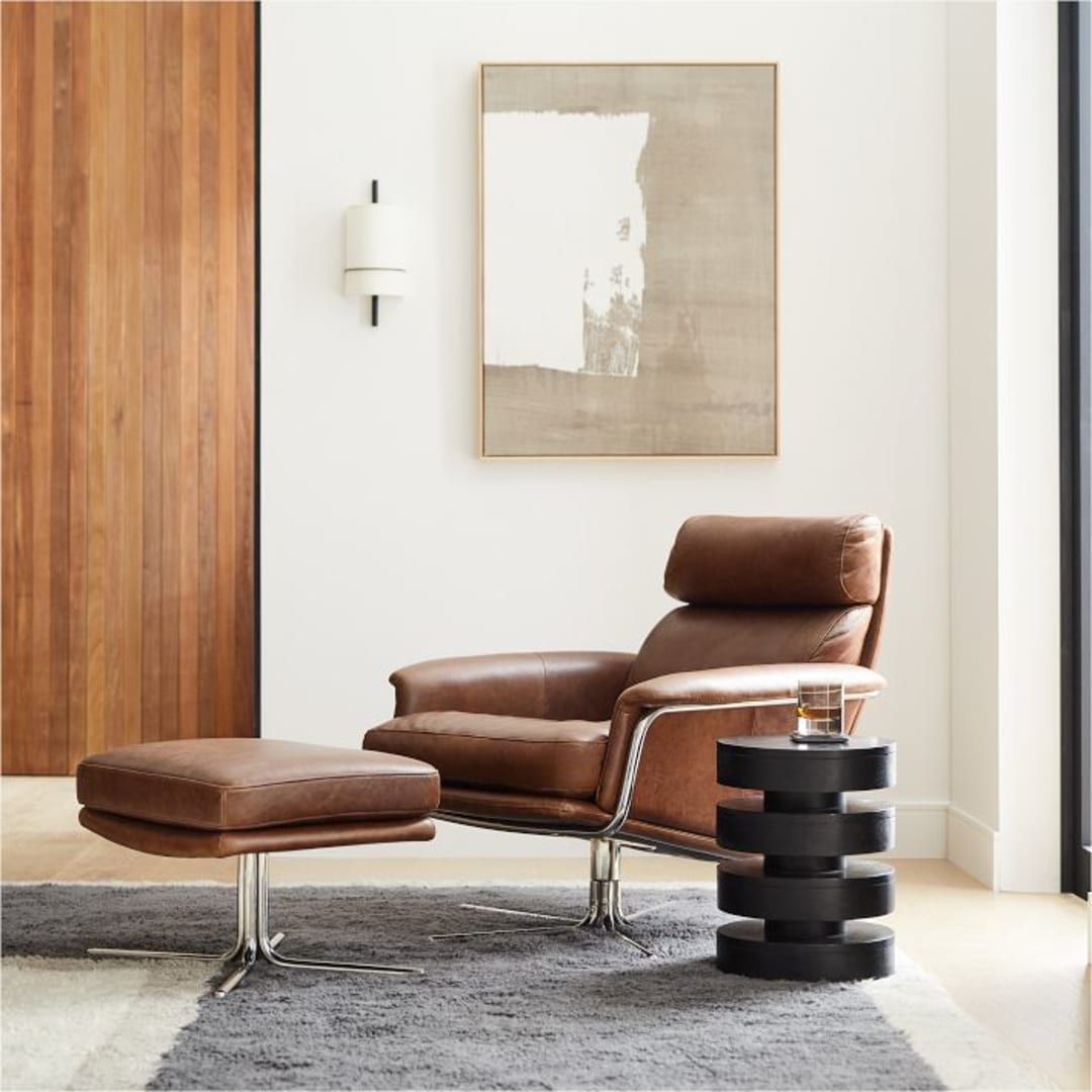 Recliner Chair Modern Leather – A Stylish and Comfortable Addition to Your Home