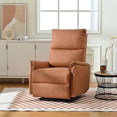 Recliners For Small Spaces Conserve Floor Space With Style