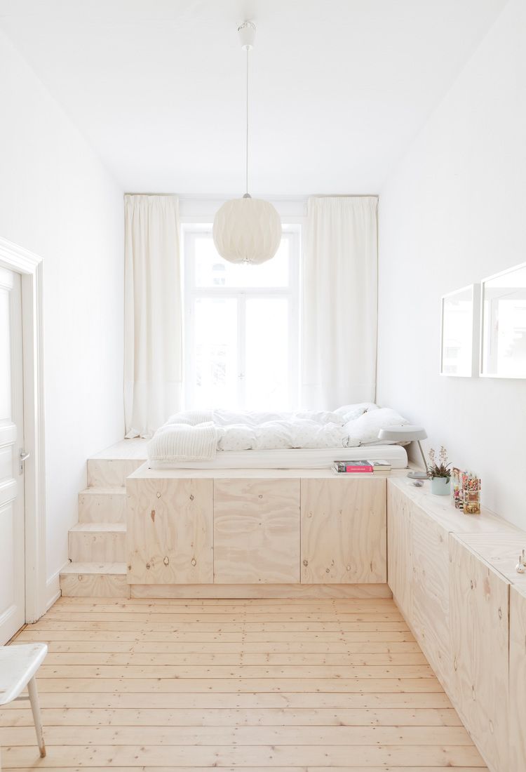 Storage Bunk Beds - Maximizing Space in Style