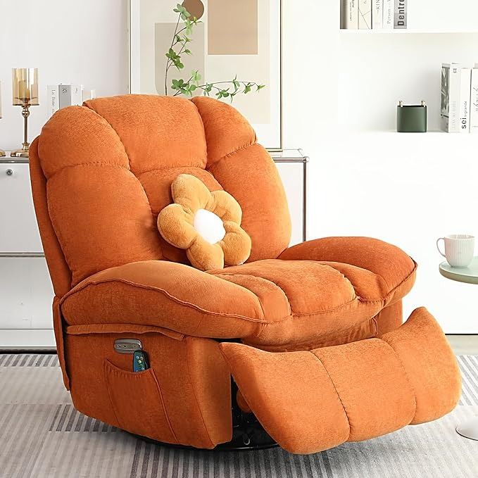 Swivel Glider Recliners The Ultimate Comfort in Your Living Room