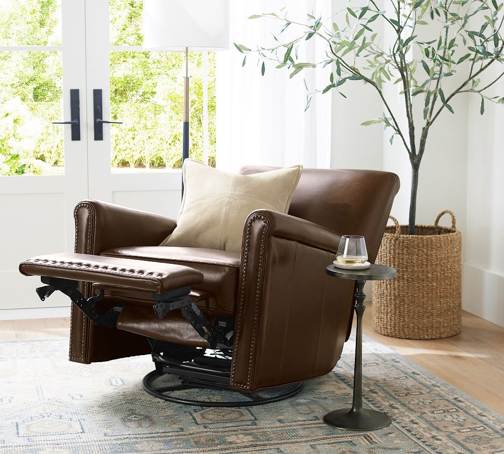 Swivel Glider Recliners the Ultimate Comfort Option