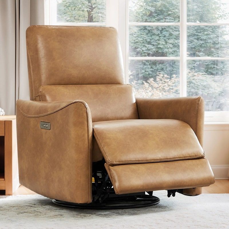 Swivel Recliners The Ultimate Comfort Solution