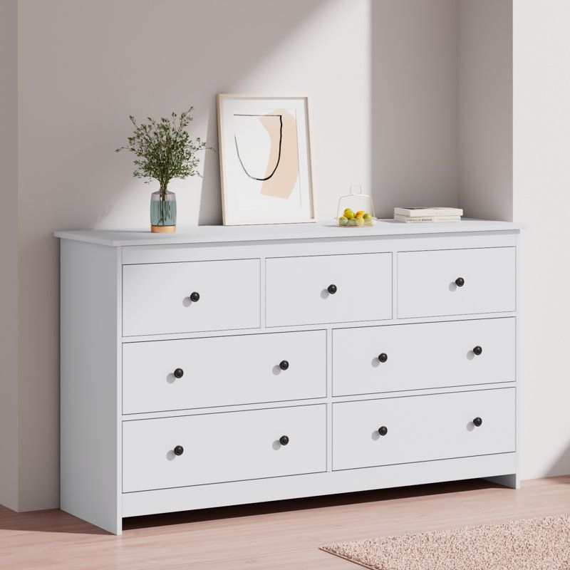 White Bedroom Dresser A Perfect Addition to Your Bedroom