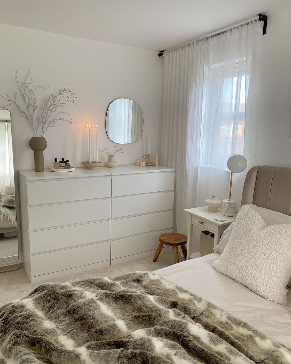 White Bedroom Dresser Buying Guide