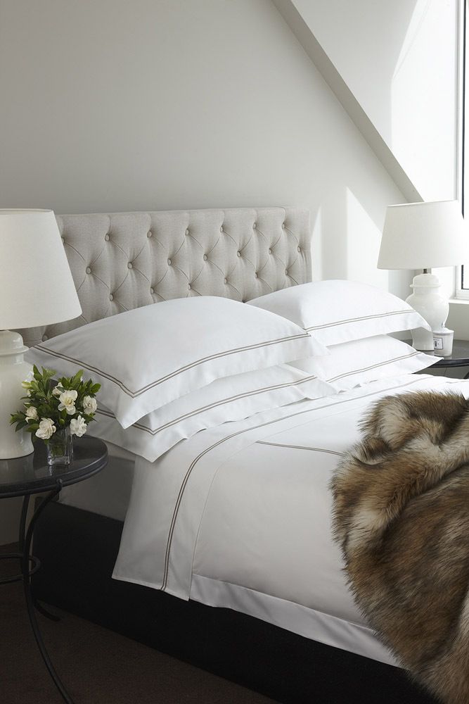 White Headboard Queen: A Fresh and Elegant Addition to Your Bedroom